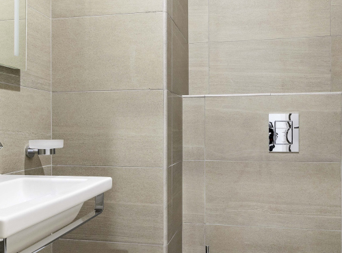 Pronájem - Světlý byt 4+kk s terasou, Praha 5 - Smíchov