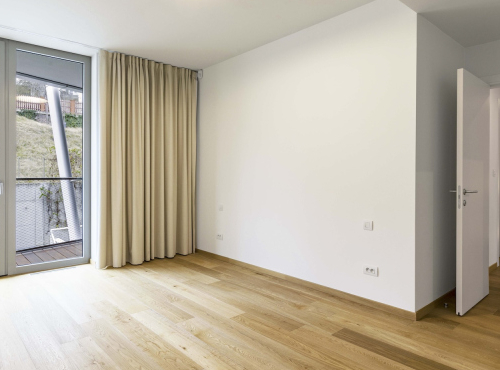 Pronájem - Světlý byt 4+kk s terasou, Praha 5 - Smíchov