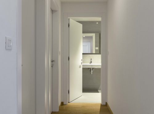 Pronájem - Světlý byt 4+kk s terasou, Praha 5 - Smíchov