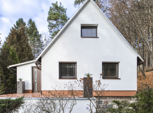 Rodinný dům 3+kk, Brdy - Středočeský kraj