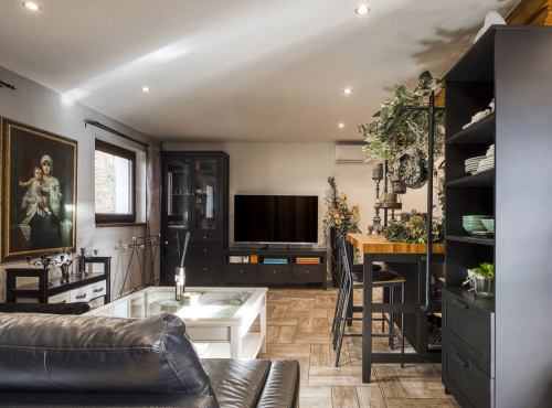 Rodinný dům 3+kk, Brdy - Středočeský kraj