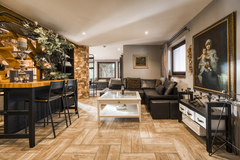 Rodinný dům 3+kk, Brdy - Středočeský kraj