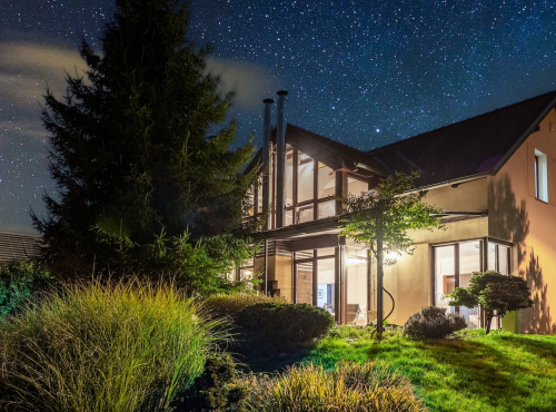 Sale - Family house with garden, Prague-East, Všedobrovice