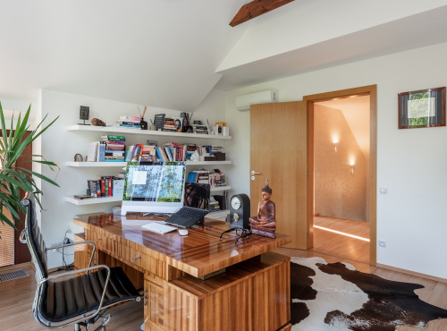 Sale - Family house with garden, Prague-East, Všedobrovice