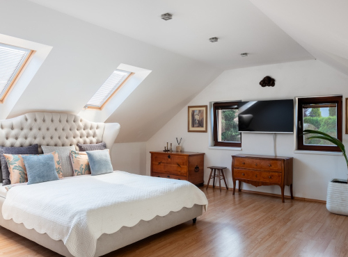 Sale - Family house with garden, Prague-East, Všedobrovice