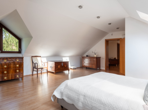 Sale - Family house with garden, Prague-East, Všedobrovice