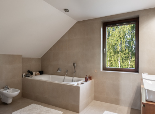 Sale - Family house with garden, Prague-East, Všedobrovice