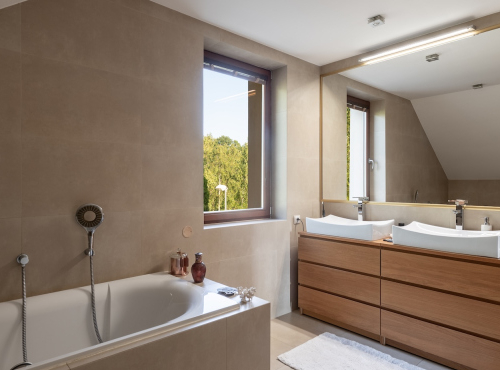 Sale - Family house with garden, Prague-East, Všedobrovice