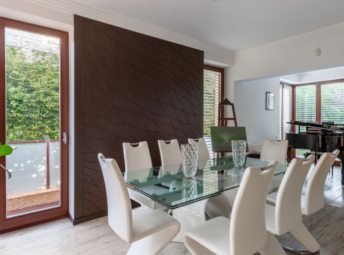 Sale - Family house with garden, Prague-East, Všedobrovice