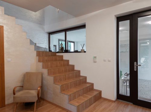 Sale - Family house with garden, Prague-East, Všedobrovice