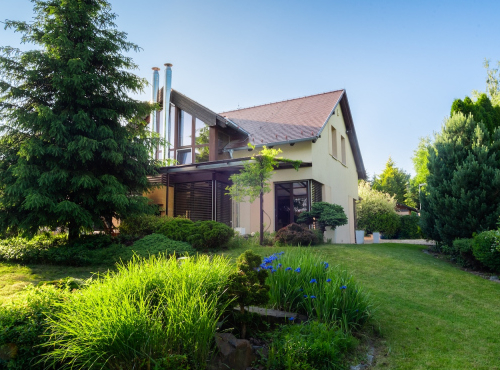 Sale - Family house with garden, Prague-East, Všedobrovice