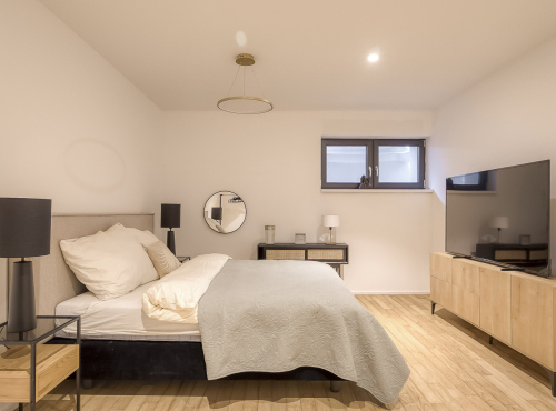 Sale - New modern villa, Prague-West, Jesenice