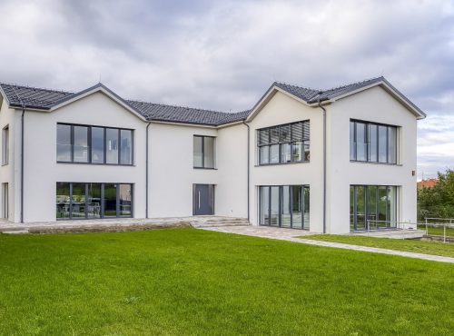 Sale - New modern villa, Prague-West, Jesenice