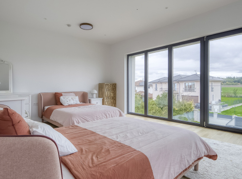 Sale - New modern villa, Prague-West, Jesenice