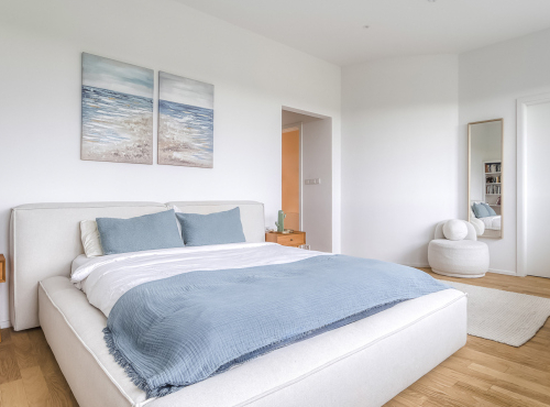 Sale - New modern villa, Prague-West, Jesenice