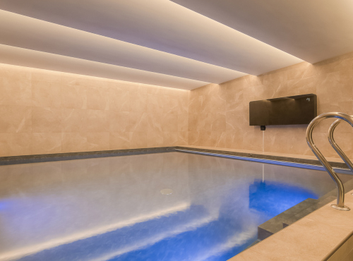 Sale - New modern villa, Prague-West, Jesenice