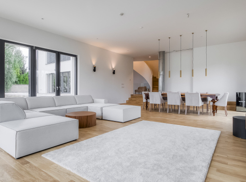 Sale - New modern villa, Prague-West, Jesenice