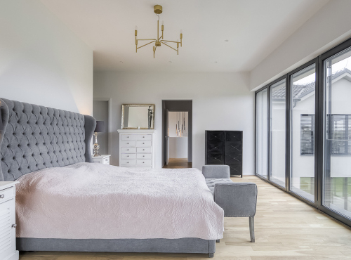 Sale - New modern villa, Prague-West, Jesenice