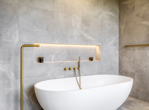 Sale - New modern villa, Prague-West, Jesenice