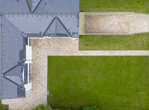 Sale - New modern villa, Prague-West, Jesenice