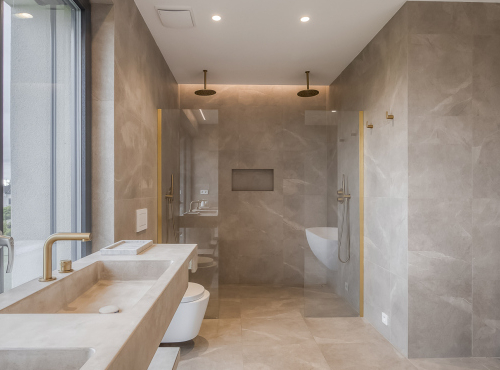 Sale - New modern villa, Prague-West, Jesenice