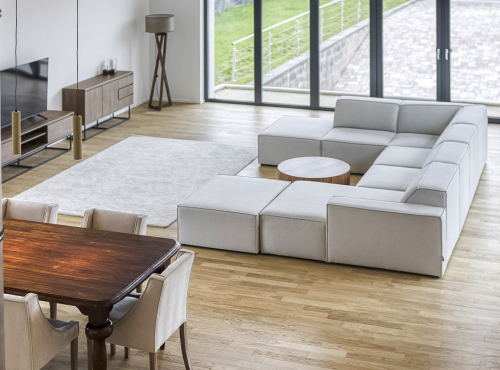 Sale - New modern villa, Prague-West, Jesenice