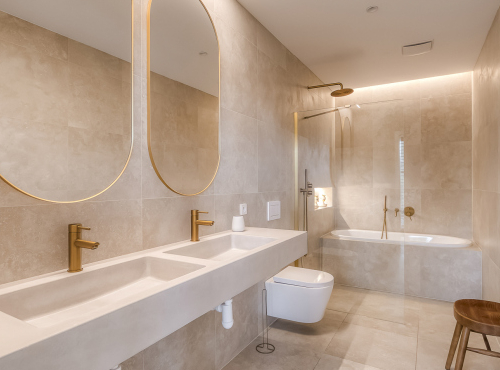 Sale - New modern villa, Prague-West, Jesenice