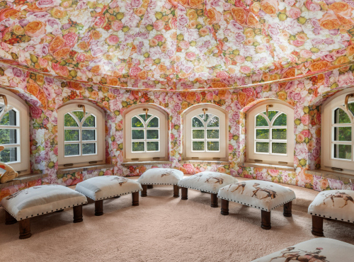 Zahraniční nemovitosti - Historická vila se soukromým parkem, Modra