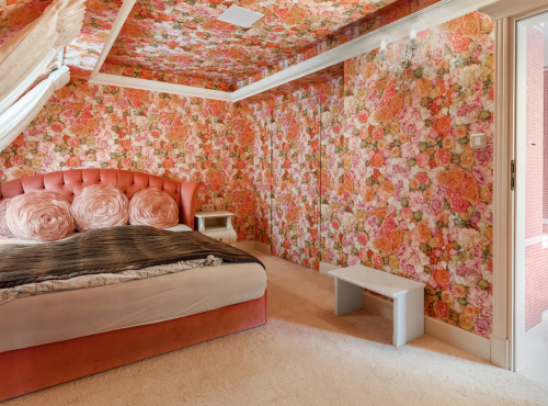 Zahraniční nemovitosti - Historická vila se soukromým parkem, Modra