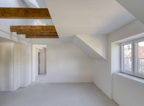 Sale - Residential Project Hanspaulka Living, Prague 6 – Šárecká