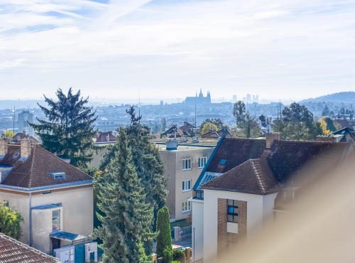 Sale - Residential Project Hanspaulka Living, Prague 6 – Šárecká