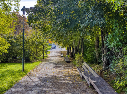 Sale - Residential Project Hanspaulka Living, Prague 6 – Šárecká