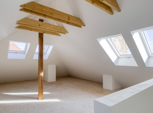 Sale - Residential Project Hanspaulka Living, Prague 6 – Šárecká