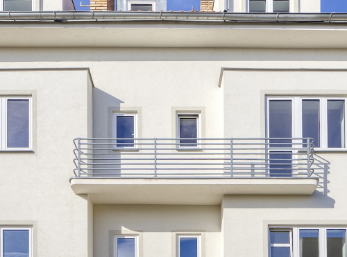 Sale - Residential Project Hanspaulka Living, Prague 6 – Šárecká