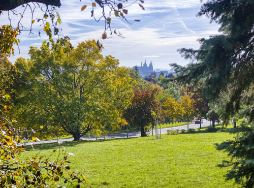 Sale - Residential Project Hanspaulka Living, Prague 6 – Šárecká