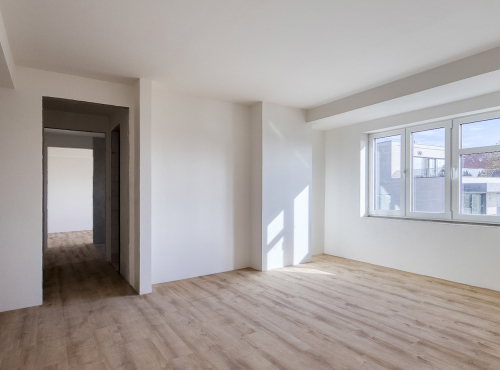 Sale - Residential Project Hanspaulka Living, Prague 6 – Šárecká