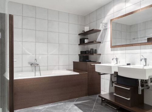 Prodej - Mezonetový byt 5+kk, Praha 2 - Vinohrady