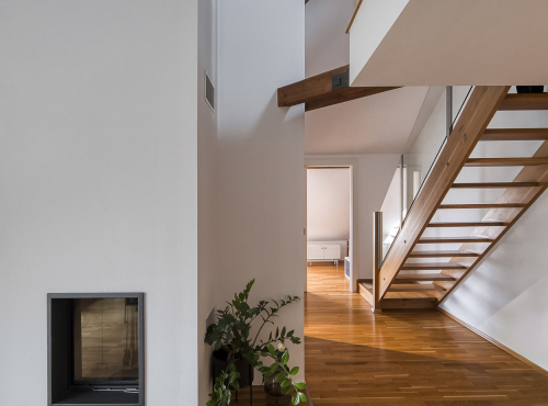 Duplex apartment 5+kk, Prague 2 - Vinohrady