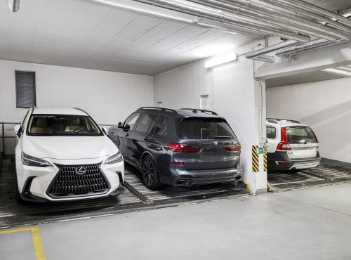 Prodej - Mezonetový byt 5+kk, Praha 2 - Vinohrady