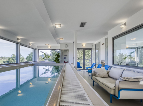 Pronájem - Moderní rodinný dům, Praha-západ, Tuchoměřice