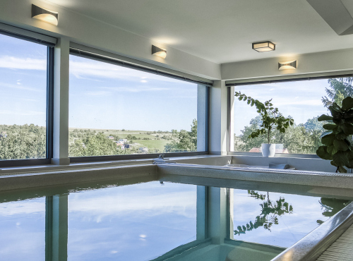 Rent - Modern family house, Prague-west, Tuchoměřice