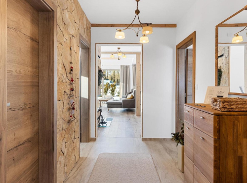 Zahraniční nemovitosti - Horský chalet v srdci Tater, Velká Lomnice – Slovensko