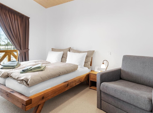 Zahraniční nemovitosti - Horský chalet v srdci Tater, Velká Lomnice – Slovensko