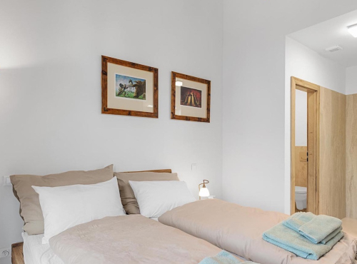 Zahraniční nemovitosti - Horský chalet v srdci Tater, Velká Lomnice – Slovensko