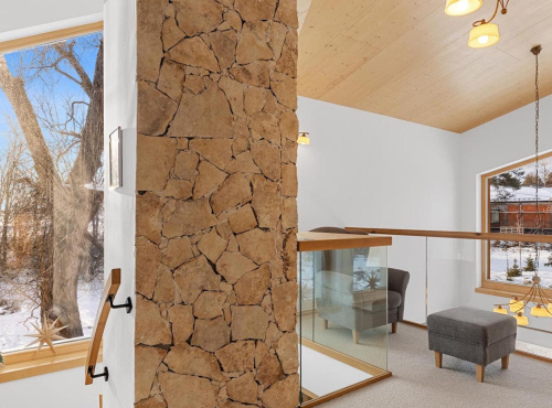 Zahraniční nemovitosti - Horský chalet v srdci Tater, Velká Lomnice – Slovensko