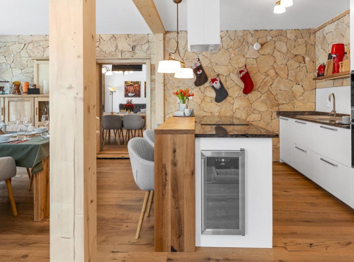 Zahraniční nemovitosti - Horský chalet v srdci Tater, Velká Lomnice – Slovensko