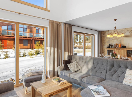 Zahraniční nemovitosti - Horský chalet v srdci Tater, Velká Lomnice – Slovensko