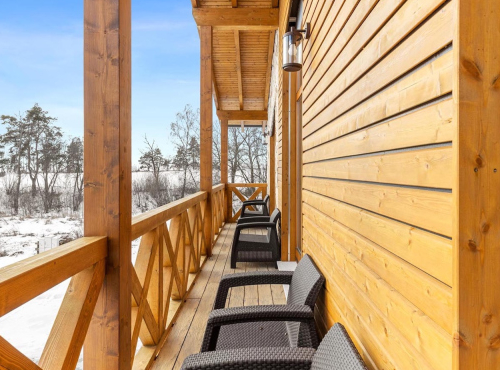 Zahraniční nemovitosti - Horský chalet v srdci Tater, Velká Lomnice – Slovensko