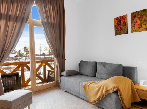 Zahraniční nemovitosti - Horský chalet v srdci Tater, Velká Lomnice – Slovensko