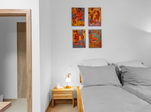 Zahraniční nemovitosti - Horský chalet v srdci Tater, Velká Lomnice – Slovensko